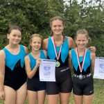 Gold, Silber und Bronze für die Turngemeinde 08 Ober-Roden