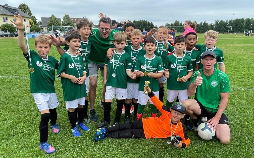 TGO-Sommerturniere 2023 ein voller Erfolg